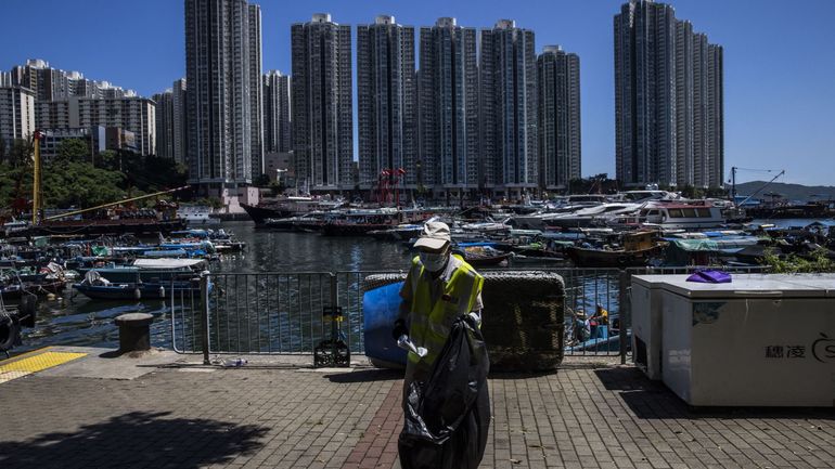 Hong Kong enregistre le mois d'avril le plus chaud depuis au moins 140 ans
