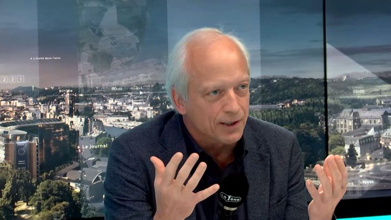 Pollution aux PFAS : l'exposition à ces polluants est tellement forte [...] qu'il faut du temps pour comprendre l'impact, constate Yves Coppieters