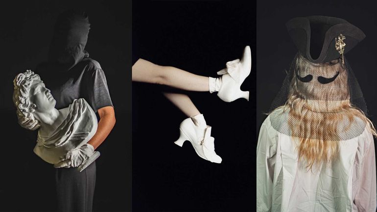 "Ce n’est pas juste une paire de chaussures…" : La Monnaie gâte ses jeunes abonnés avec des pièces uniques de ses productions