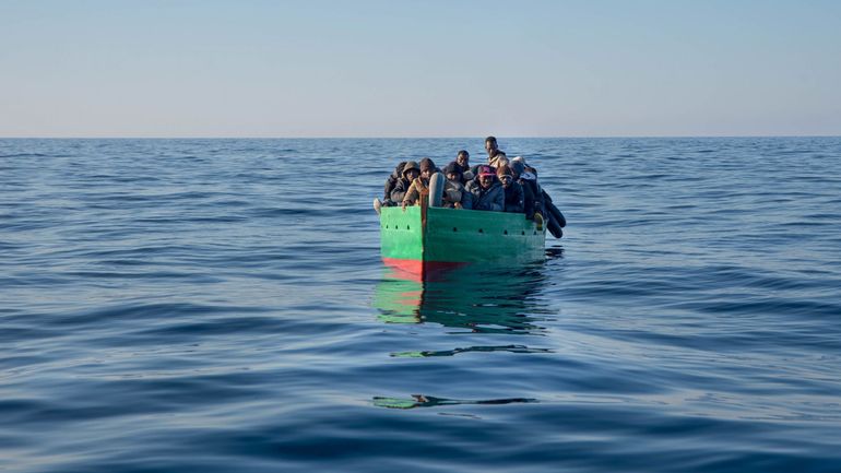 Cinq migrants noyés, 28 portés disparus au large de la Tunisie, selon une ONG
