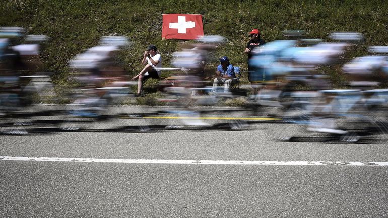 4e étape du Tour de Suisse : 80 kilomètres plats, ensuite ça pourrait faire mal aux jambes (direct commenté 11h40)