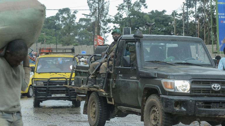 Est de la RDC : Bukavu plongée dans la confusion après l'entrée du M23