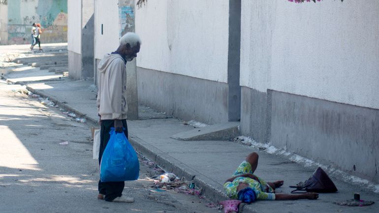 Violences liées aux gangs en Haïti : l'Union européenne a évacué tout son personnel
