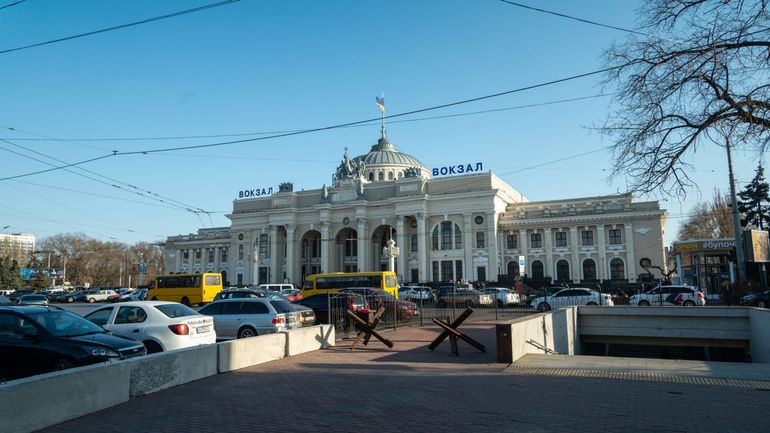 Guerre en Ukraine : le centre historique d'Odessa inscrit au patrimoine mondial de l'Unesco