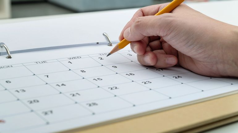 Voici les dates congés scolaires pour l'année 2026-2027 en Fédération Wallonie-Bruxelles