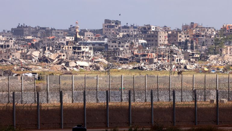 Conflit Israël-Gaza : encore 237 Belges et ayant-droits coincés à Gaza