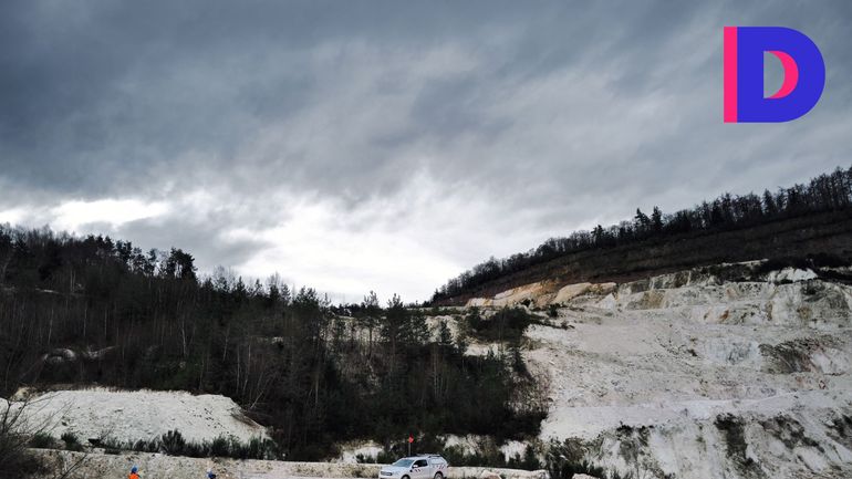 Carte : et si la Belgique était une mine d'or... de lithium et autres métaux rares ?