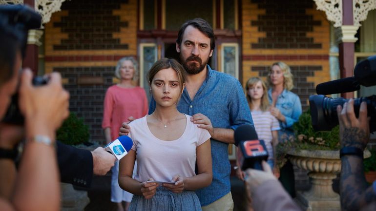 "The Cry" : la mini-série addictive et implacable sur la disparition d'un bébé