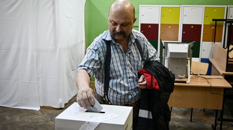 Bulgarie : nouvelles élections, dans l'angoisse de la flambée des prix