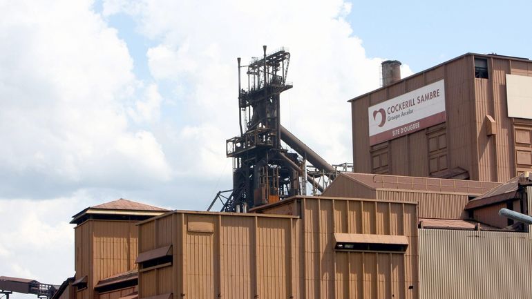 L’avenir des anciens sites sidérurgiques liégeois d’ArcelorMittal bientôt scellé