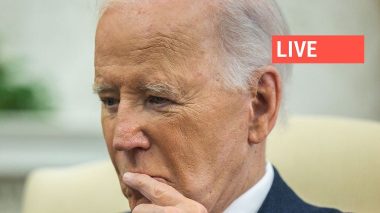 Direct - Présidentielle américaine : Joe Biden s'engage à une transition 