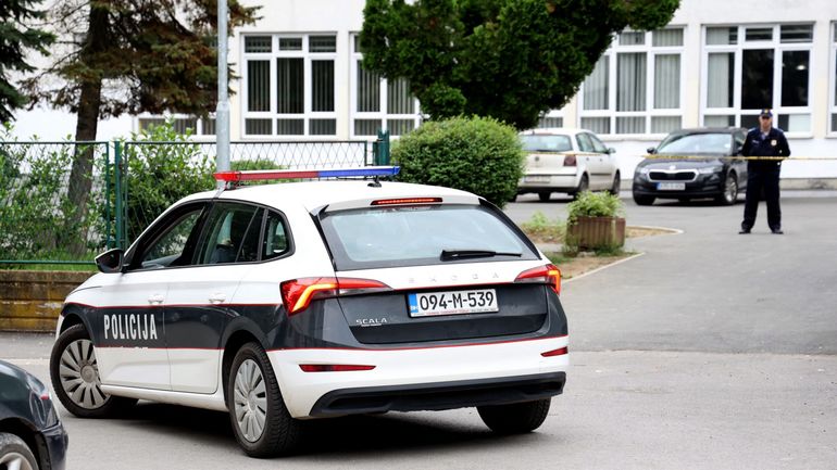 Bosnie : trois personnes arrêtées pour trafic d'êtres humains, plusieurs enfants secourus