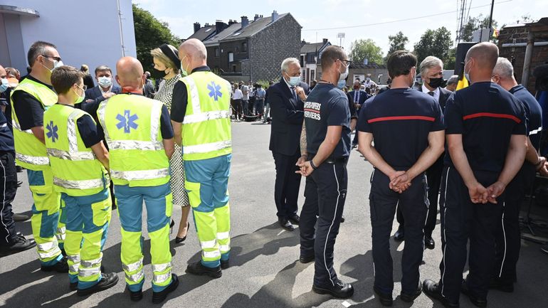 Les zones de secours wallonnes veulent repenser 