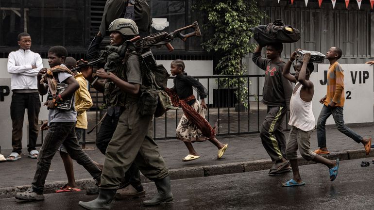 Violences à Goma : Washington condamne l'assaut du M23, l'Union africaine et l'ONU se réunissent ce mardi