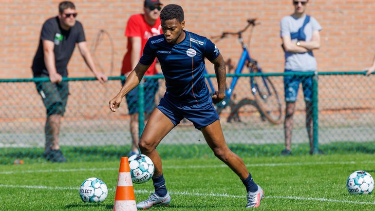 Charly Musonda dément sa "disparition", et espère relancer sa carrière