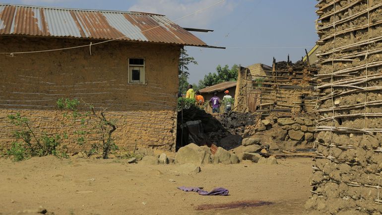 RDC: 19 morts dans l'attaque d'un village vendredi à Beni