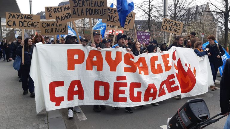 Décret Paysage : les recteurs francophones préfèrent une transition plutôt qu'un moratoire comme le proposent Ecolo et le PS