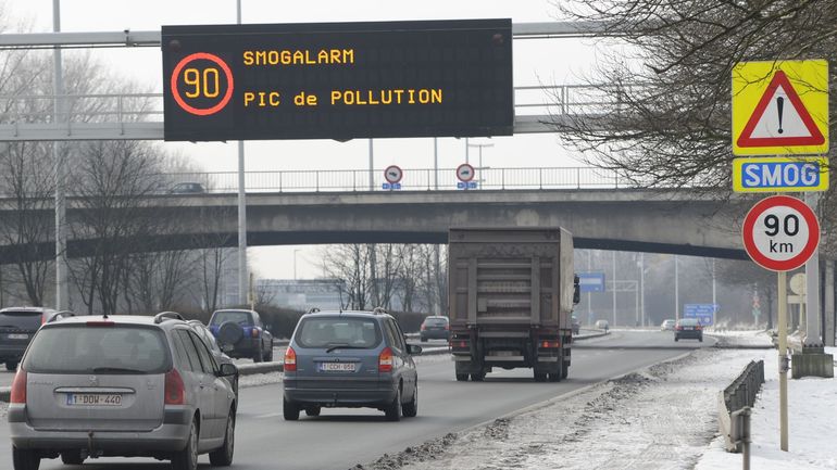 La Belgique n'a connu aucun jour d'ozone en 2021, une première depuis plus de 40 ans