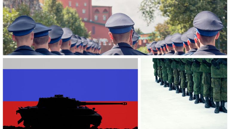 Guerre en Ukraine : le Kremlin nomme un nouveau commandant à la tête de son offensive en Ukraine