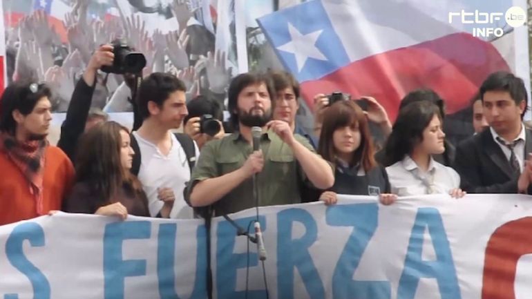 Gabriel Boric, de leader étudiant à président du Chili : parviendra-t-il à répondre à ses propres revendications ?