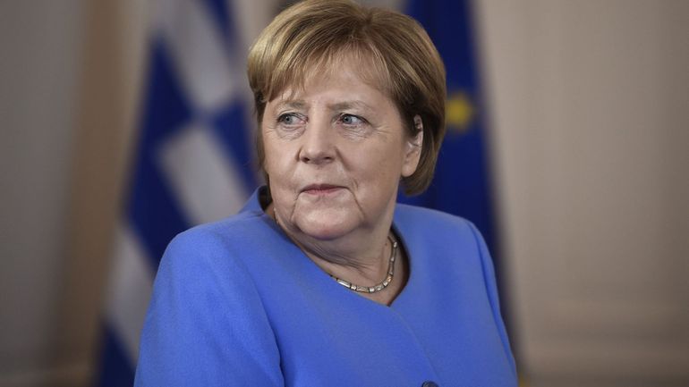 Le Prix Unesco pour la paix remis à Angela Merkel pour les efforts d'accueil des réfugiés