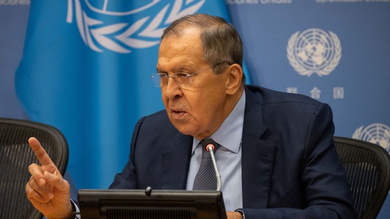 Guerre Israël - Gaza : la Russie dénonce à son tour les attaques israéliennes