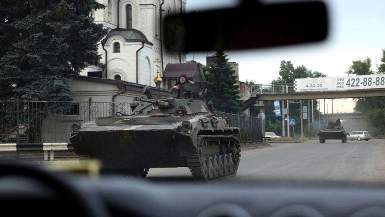 Guerre en Ukraine : après deux semaines, il est encore trop tôt pour tirer une conclusion du début de la contre-offensive ukrainienne