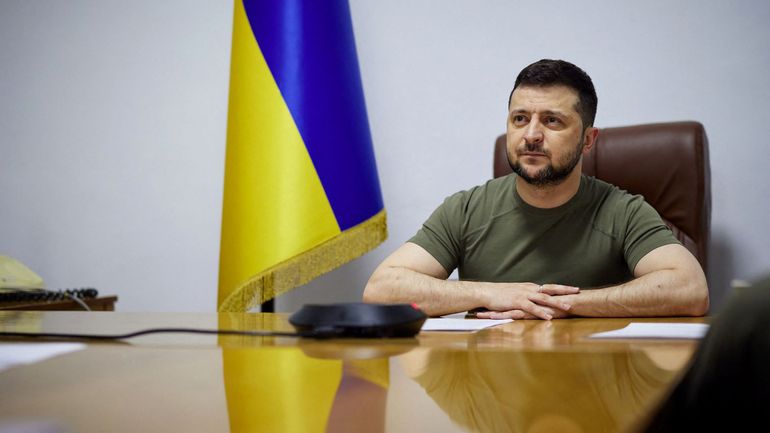 Guerre en Ukraine : la question de la 