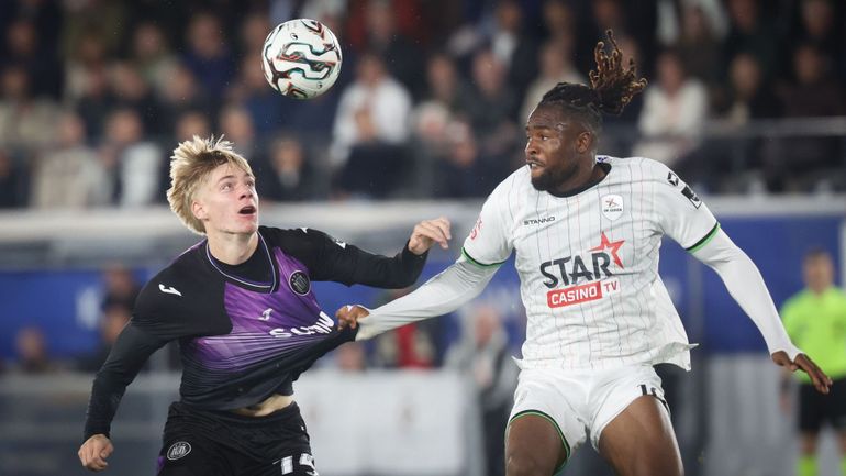 Un Anderlecht timoré partage l’enjeu face à Louvain