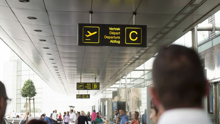 Brussels Airport attend 40.000 passagers par jour ce début d'été: calculez l'heure à laquelle il vous faut arriver