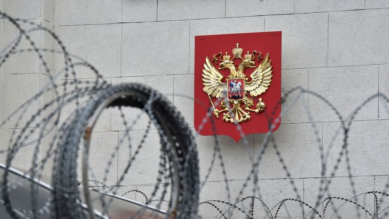 Conflit en Ukraine : les diplomates russes d'Ukraine bientôt évacués
