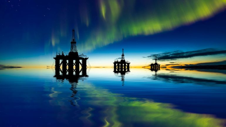 Norvège : la production d'une plateforme de pétrole à l'arrêt après un important séisme