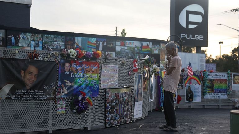 La boîte LGBT d'Orlando visée par un attentat il y a cinq ans devient mémorial national