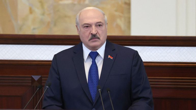 Loukachenko affirme avoir démantelé des 