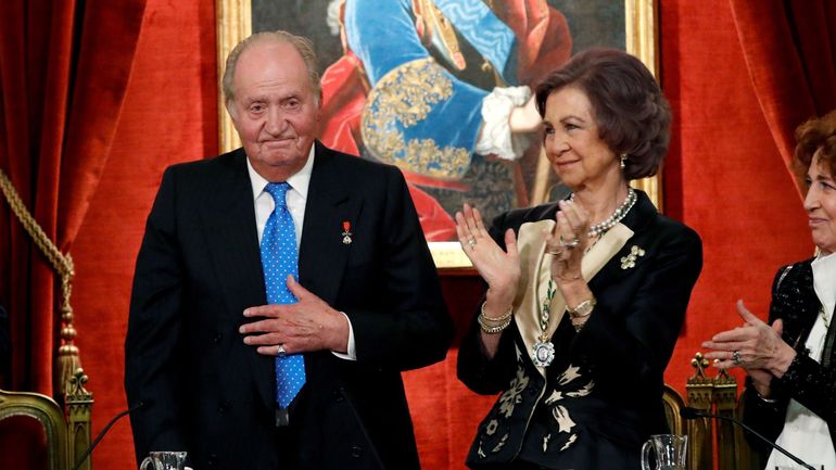 Espagne : nouvelle enquête du fisc sur l'ancien souverain Juan Carlos