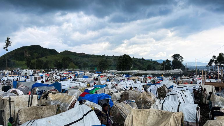Rébellion du M23 en RDC : des milliers de déplacés plongés dans le désespoir