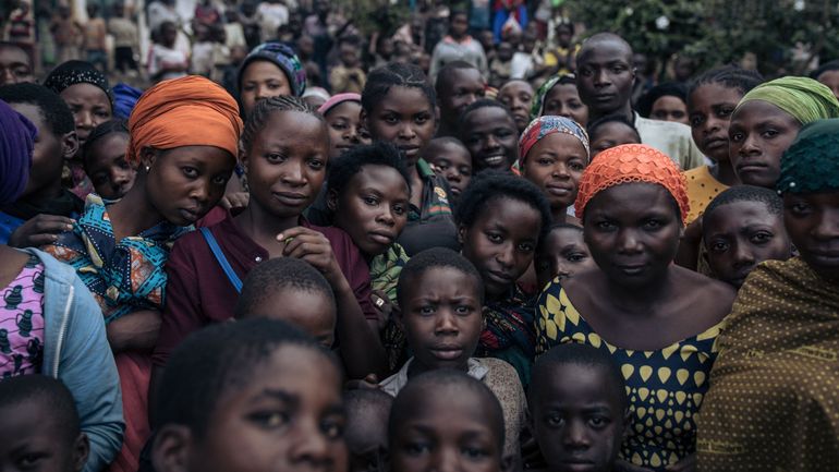 Guerre du Kivu : des femmes debout face au silence et à la double peine des viols commis en RDC