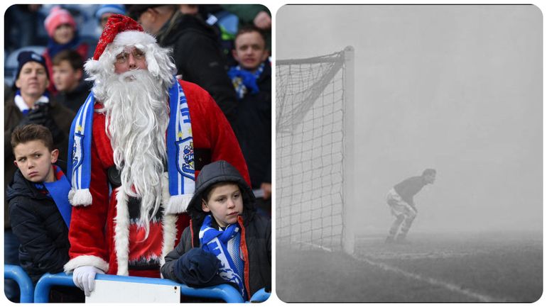 Premier League - 210 buts dans la même journée, un gardien perdu dans la brume : les anecdotes les plus mémorables du Boxing Day