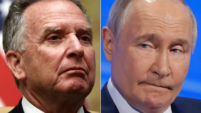Guerre en Ukraine : l'émissaire de Donald Trump attendu en Russie cette semaine