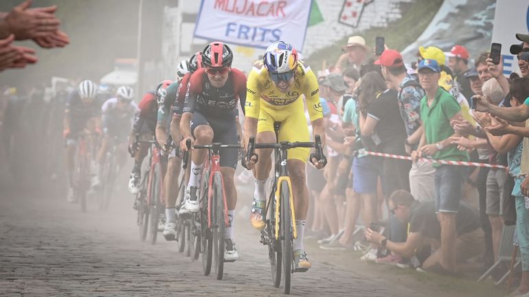 Tour de France 2025 : le Grand Départ sera donné dans le Nord, la Belgique et les pavés au menu ?