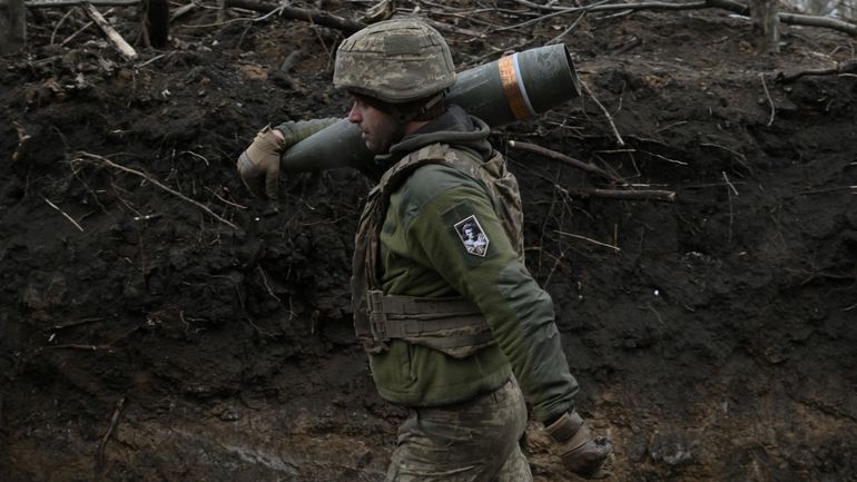 Trois morts et six blessés dans des frappes ukrainiennes dans la région de Donetsk, occupée par la Russie