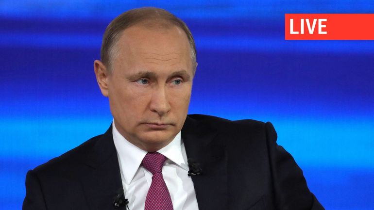 Direct - Guerre en Ukraine : Vladimir Poutine boude le sommet du G20, même par vidéoconférence