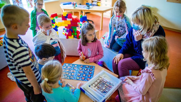 Enfance : les milieux d'accueil non-subventionnés pourront accéder à un subside de l'ONE
