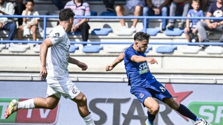 Pro League : le Cercle Bruges et Dender partagent, Zulte arrache un point contre Malines