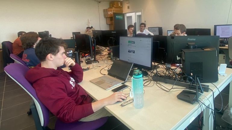 Phoenix AI : des génies wallons de l'intelligence artificielle rivalisent avec les leaders mondiaux