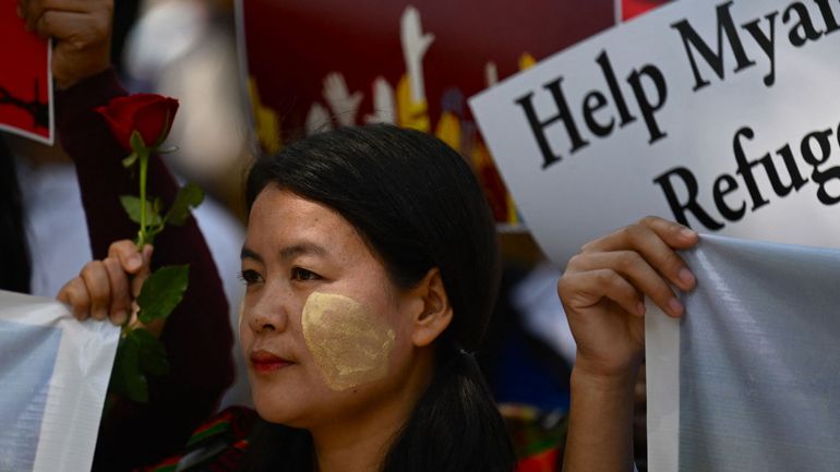 Birmanie: l'ONU dénonce des crimes contre l'humanité