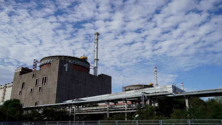 Guerre en Ukraine : l'opérateur nucléaire ukrainien accuse la Russie d'avoir à nouveau bombardé sa centrale de Zaporijjia