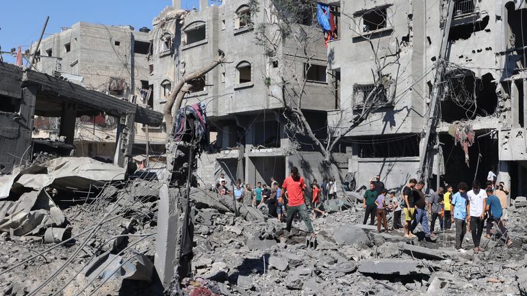 Guerre Israël - Gaza : le Hamas dit être prêt à 