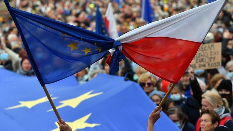 État de droit : Varsovie ne doit plus de concessions à l'UE, affirme le président polonais