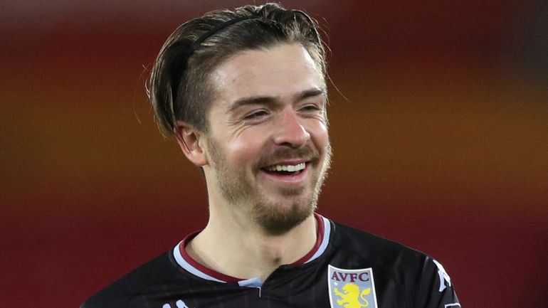 Mercato : Jack Grealish de plus en plus proche de Manchester City… pour devenir le transfert le plus cher de l’histoire de la Premier League ?